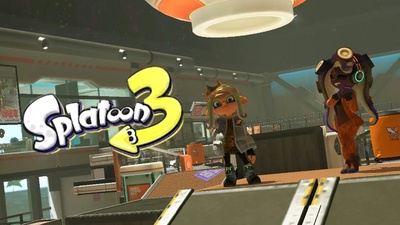 Сплутенеділя: граємо в Splatoon разом на Delta Vista UA