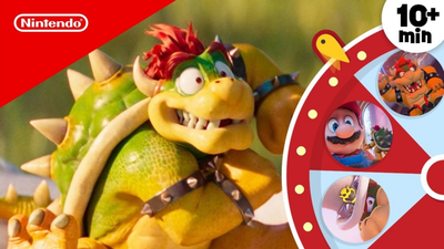 Play Nintendo поділилася новим сімейним відео про Боузера