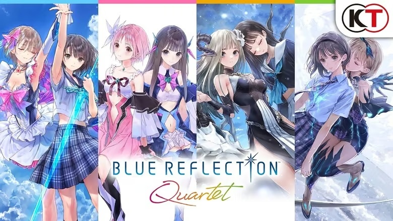 У збірку BLUE REFLECTION Quartet увійдуть лише два оригінальні DLC