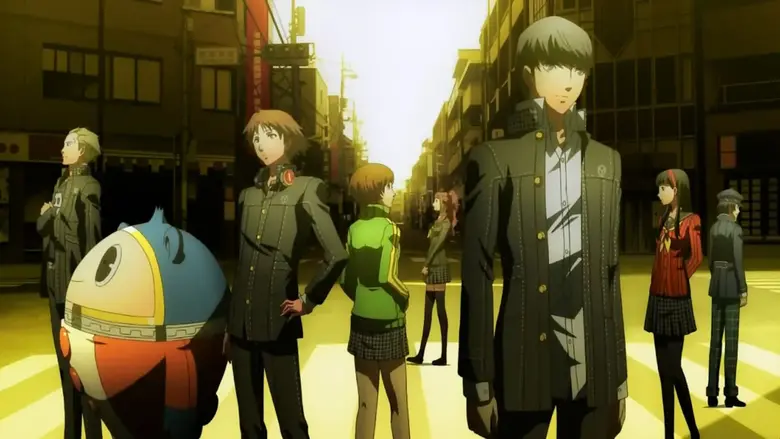 Аніме-серіали Persona 4 стали тимчасово безкоштовними на YouTube