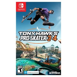 Tony Hawk's Pro Skater 3 + 4: для гри з картриджа потрібне завантаження