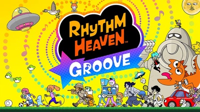 Оцінки журналу Famitsu: Rhythm Heaven Groove отримує високі бали