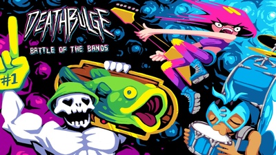 Релізний трейлер Deathbulge: Battle of the Bands для Nintendo Switch