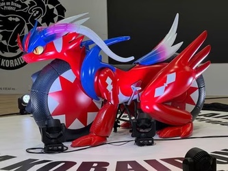 Honda представила модель Koraidon, яка зможе самостійно ходити