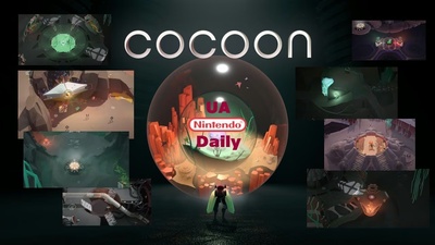 Продовження проходження Cocoon сьогодні о 19:30