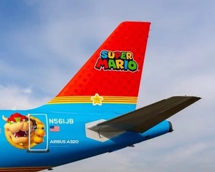 День MAR10: подарунки для США та літак у стилі Super Mario