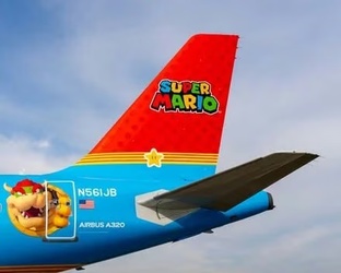 День MAR10: подарунки для США та літак у стилі Super Mario