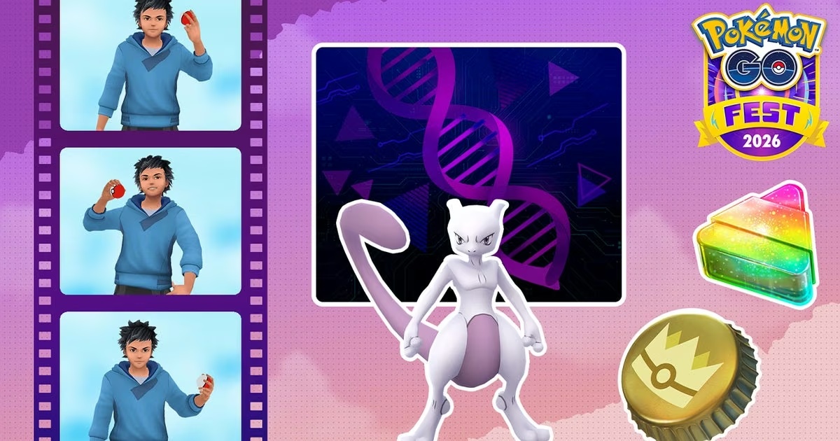 Pokémon Go: розклад та бонуси події Road of Legends