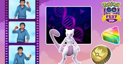 Pokémon Go: розклад та бонуси події Road of Legends