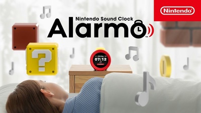 Будильник Alarmo від Nintendo надійде у вільний продаж з 6 березня