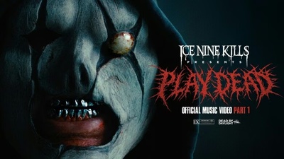 Dead by Daylight оголошує про колаборацію з гуртом Ice Nine Kills