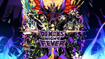 Анонс Demons' Night Fever для Nintendo Switch