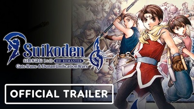 Suikoden I&II HD Remaster вийде на Nintendo Switch 6 березня