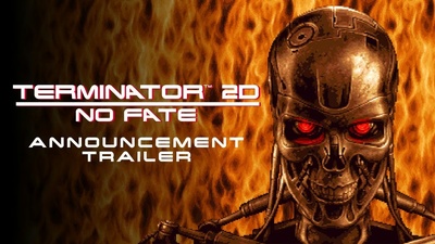 Terminator 2D: NO FATE вийде на Switch 5 вересня