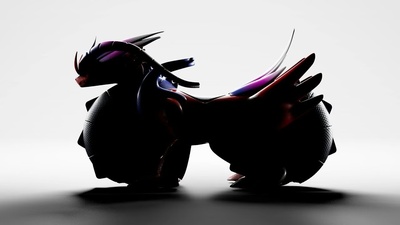 Honda покаже реальну репродукцію Koraidon з Pokemon Scarlet та Violet
