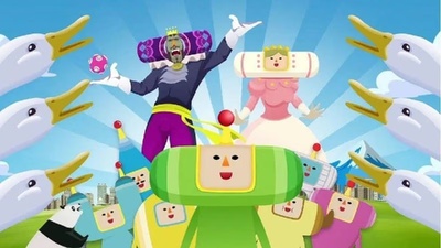 Bandai Namco зареєструвала торгову марку Once Upon a Katamari