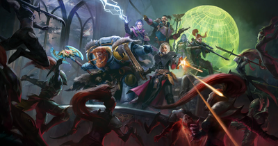 Масштабне оновлення Warhammer 40K: Rogue Trader на Switch 2: всі DLC тепер безкоштовні