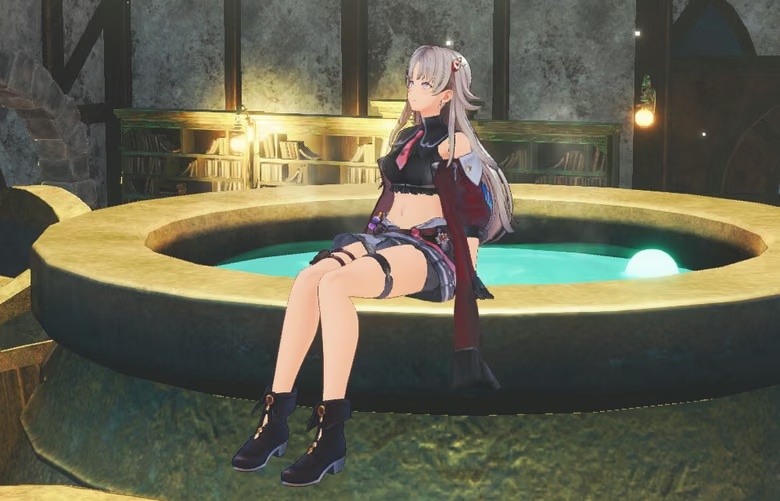 Atelier Karia для Switch 2: зміна статури героїні та вплив Valheim