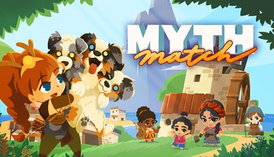 Головоломка Mythmatch офіційно вийшла на Nintendo Switch