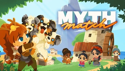 Головоломка Mythmatch офіційно вийшла на Nintendo Switch