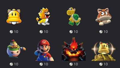 Нові іконки Animal Crossing та Mario для підписників Switch Online