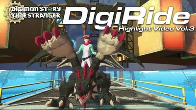 Новий трейлер Digimon Story Time Stranger: з ким ви вирушите у подорож?