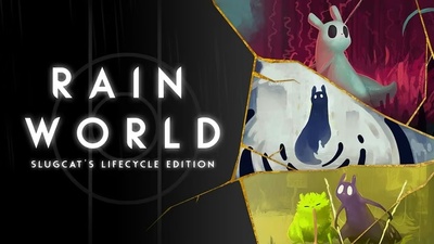 Rain World: Slugcat’s Lifecycle Edition вже доступна на Nintendo Switch