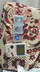 Переможець збору отримає Game Boy з трьома картриджами замість двох