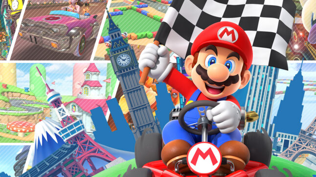 Mario Kart Tour офіційно припинить роботу 30 вересня 2026 року