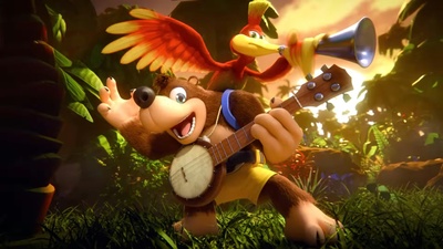 Toys for Bob знову висловили бажання створити нову Banjo-Kazooie