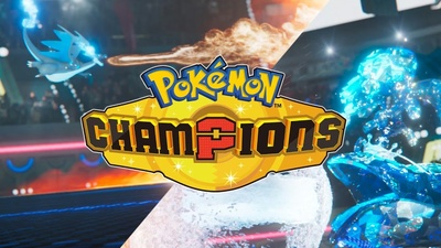 Game Freak анонсували Pokemon Champions для Switch та смартфонів