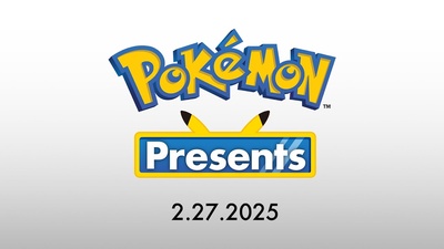 Спільний перегляд презентації Pokemon Presents