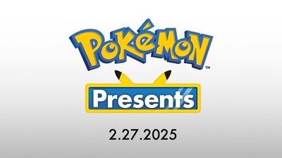 Спільний перегляд презентації Pokemon Presents