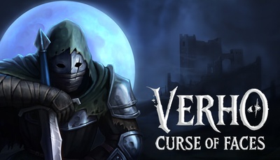 Похмуру RPG Verho: Curse of Faces анонсовано для Nintendo Switch