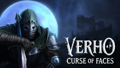 Похмуру RPG Verho: Curse of Faces анонсовано для Nintendo Switch