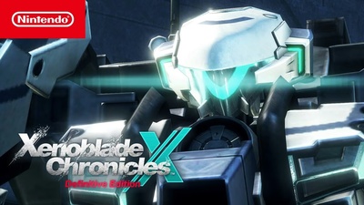 Оглядовий трейлер Xenoblade Chronicles X: Definitive Edition