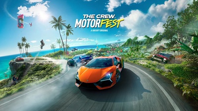 Ubisoft випустить The Crew Motorfest на Nintendo Switch 2