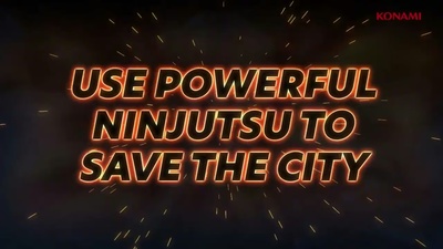 Konami випустила Ninja Five-O для Nintendo Switch за 24,99 €