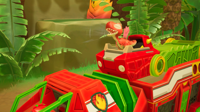 PAW Patrol: Dino World вийде на Nintendo Switch 2 у жовтні 2026 року