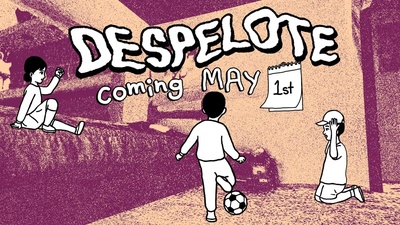 Футбольна пригода Despelote вийде на Nintendo Switch 1 травня