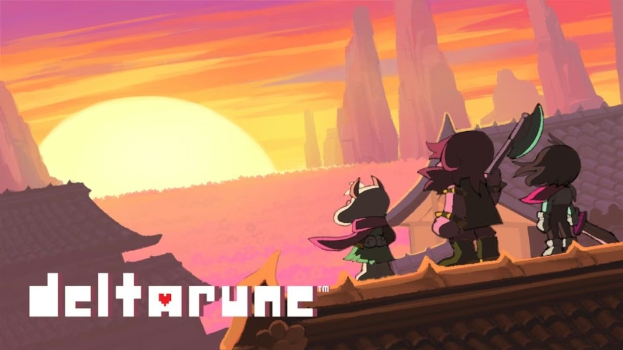 Анонсовано оновлення Deltarune 0.0.247: зміни та виправлення