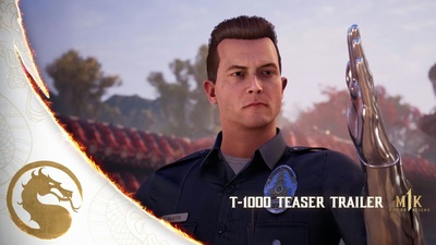 T-1000 з'явиться в Mortal Kombat 1 вже 18 березня