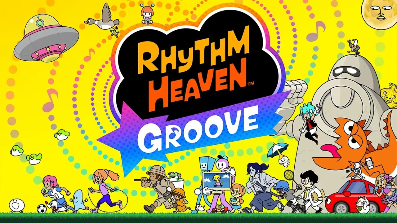 Продажі Famitsu: лідерство Switch 2 та дебют Rhythm Heaven Groove