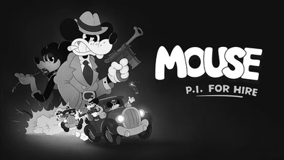 Оновлення 1.2.0 для Mouse: P.I. for Hire: підтримка VRR та 40 FPS