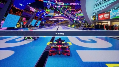 Геймплей Sonic Racing: CrossWorlds: гра з’явиться на Nintendo Switch