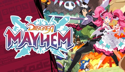 Демоверсія Disgaea Mayhem вже доступна на Nintendo Switch та Switch 2