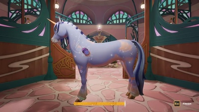 Дивіться новий тизер гри Unicorn Academy: Island of Magic для Switch