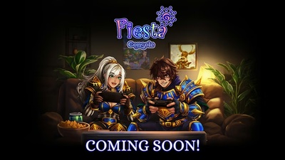 Аніме-MMORPG Fiesta Online офіційно анонсовано для Nintendo Switch