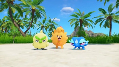 Чутки про Pokémon Winds & Waves: новий тип покемонів змінить усе