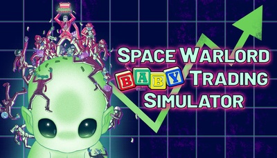 Space Warlord Baby Trading Simulator несподівано вийшла на Switch 2